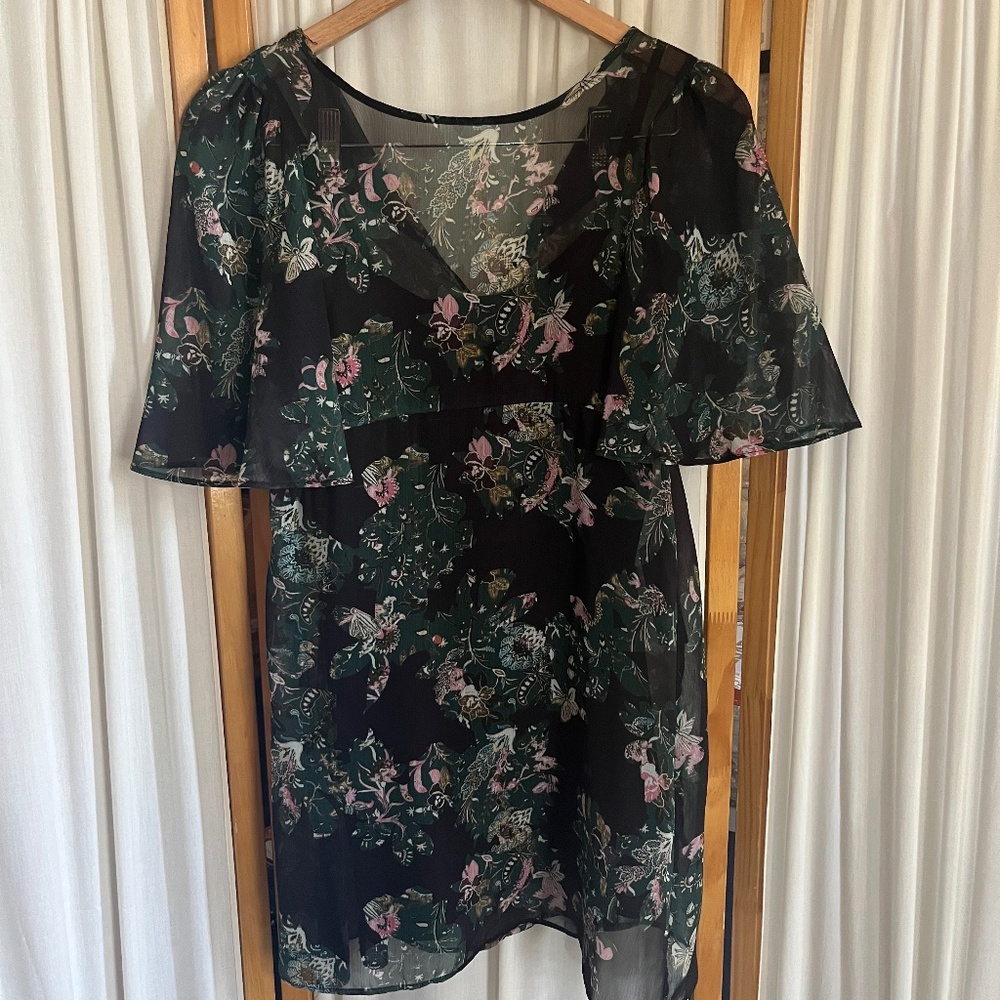 Zara Cocktail Dress